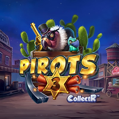 Pirots 3
