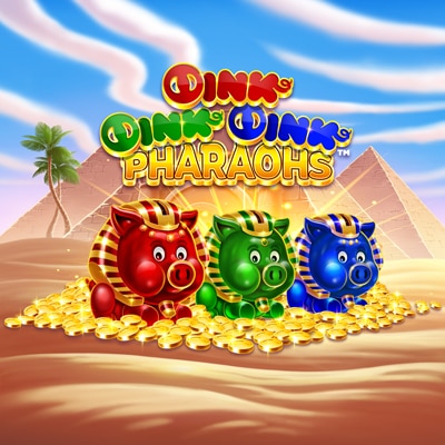 Oink Oink Oink Pharaohs